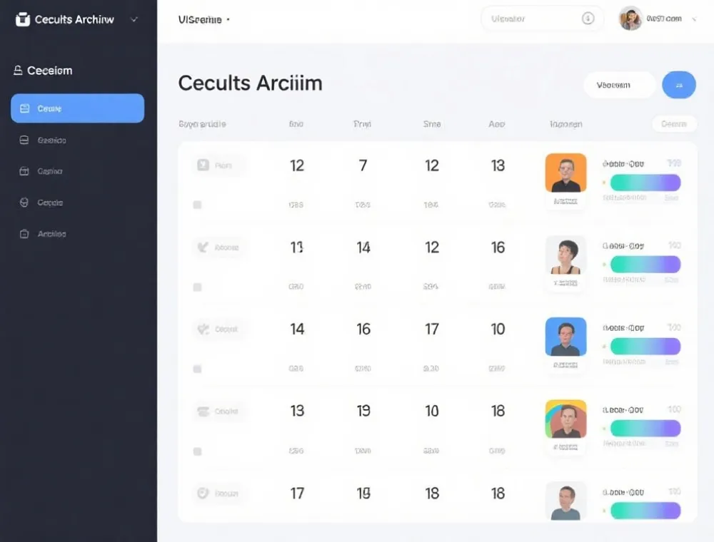 排列5历史开奖结果查询界面示意图