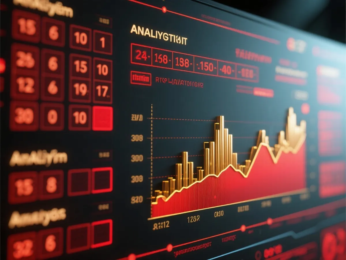 排列5综合走势分析图